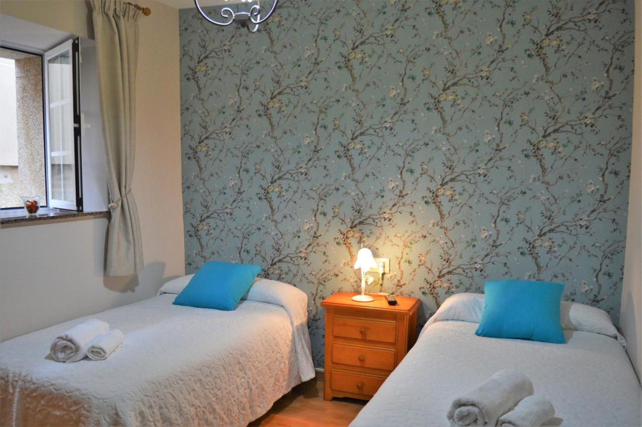 Apartamento Linde Мурос Екстериор снимка