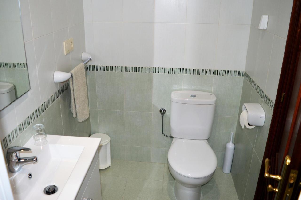 Apartamento Linde Мурос Екстериор снимка