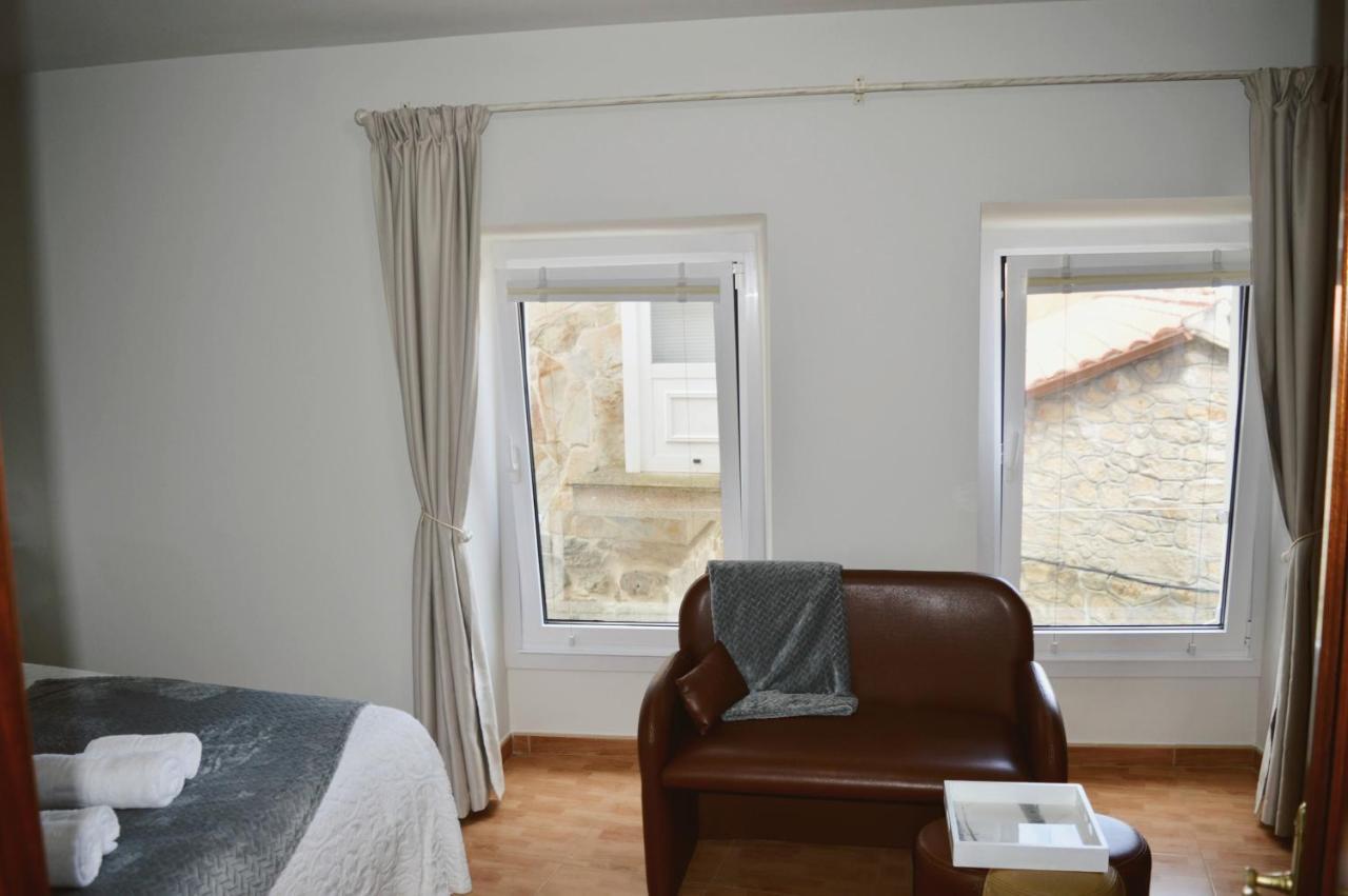 Apartamento Linde Мурос Екстериор снимка