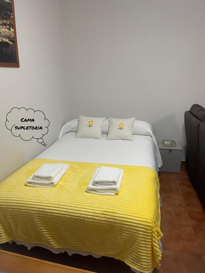 Apartamento Linde Мурос Екстериор снимка