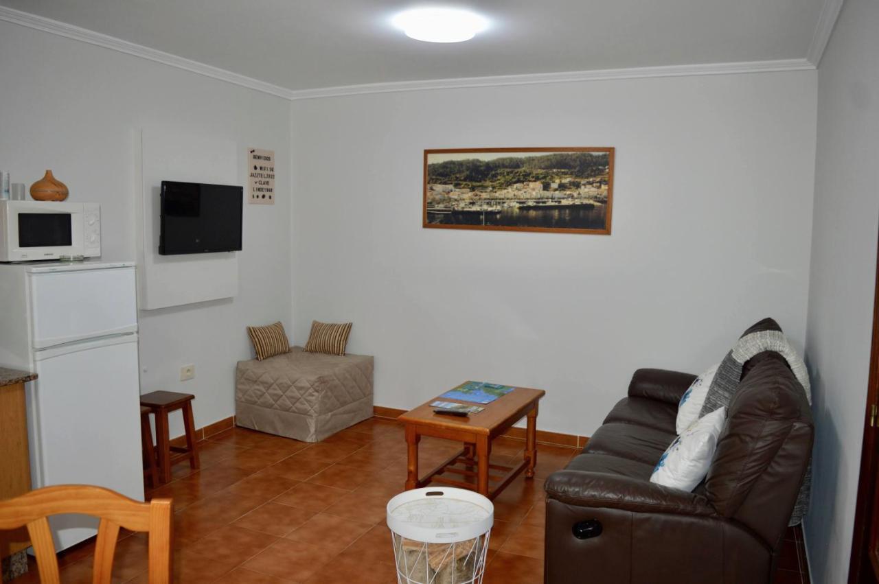 Apartamento Linde Мурос Екстериор снимка